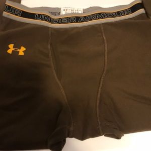 Men’s Under Armour long underwear